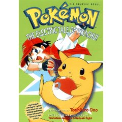 Acheter Pokémon - The Electric Tale of Pikachu sur Amazon