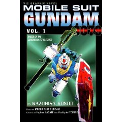 Acheter Mobile Suit Gundam 0079 sur Amazon