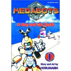 Acheter Medabots sur Amazon