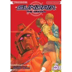 Acheter Gundam - the Origin sur Amazon