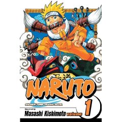 Acheter Naruto sur Amazon