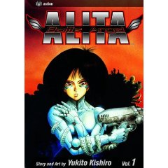 Acheter Battle Angel Alita sur Amazon