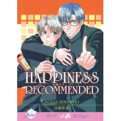 Acheter Happiness Recommended sur Amazon