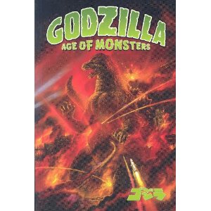 Acheter Godzilla sur Amazon