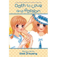 Acheter Oath to Love and Passion sur Amazon