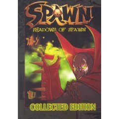 Acheter Spawn Manga Collection sur Amazon