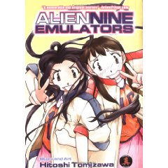 Acheter Alien Nine Emulators sur Amazon