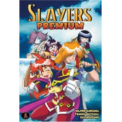 Acheter Slayers Premium sur Amazon