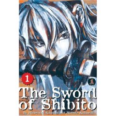 Acheter The Sword of Shibito sur Amazon