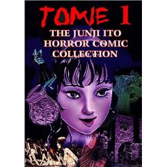 Acheter Tomie - Flesh Colored Horror sur Amazon