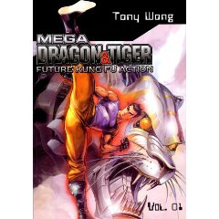 Acheter Mega Dragon & Tiger sur Amazon