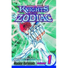 Acheter Knights of the Zodiac sur Amazon