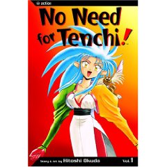 Acheter No Need for Tenchi sur Amazon