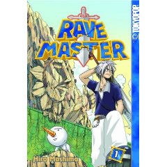 Acheter Rave Master sur Amazon