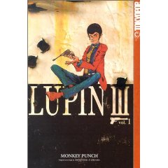 Acheter Lupin III sur Amazon