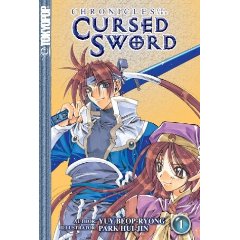 Acheter Chronicles of the Cursed Sword sur Amazon