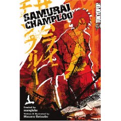 Acheter Samurai Champloo sur Amazon