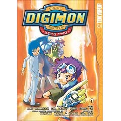 Acheter Digimon Zero sur Amazon