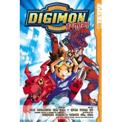 Acheter Digimon Tamers sur Amazon