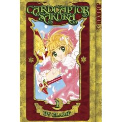 Acheter Cardcaptor Sakura sur Amazon