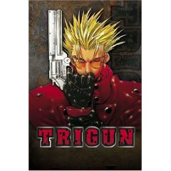 Acheter Trigun - Anime Manga - sur Amazon