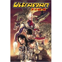 Acheter Ultraman Tiga sur Amazon