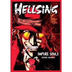 Acheter Hellsing - Anime Manga - sur Amazon
