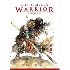 Acheter Shaman Warrior sur Amazon