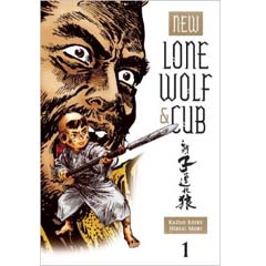 Acheter New Lone Wolf and Cub sur Amazon