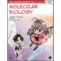 Acheter The Manga Guide to Molecular Biology sur Amazon