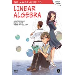 Acheter The Manga Guide to Linear Algebra sur Amazon
