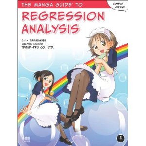 Acheter The Manga Guide to Regression Analysis sur Amazon