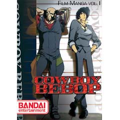 Acheter Cowboy Bebop Film Manga sur Amazon