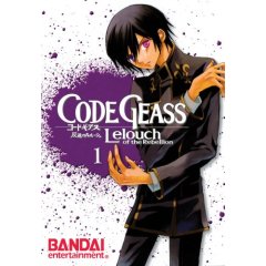 Acheter Code Geass - Lelouch Rebellion sur Amazon