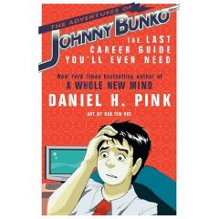 Acheter The Adventures of Johnny Bunko sur Amazon