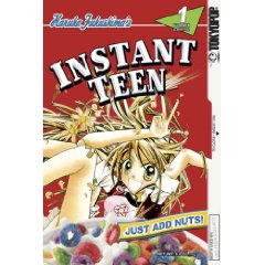 Acheter Instant Teen sur Amazon