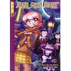 Acheter Dark Moon Diary sur Amazon