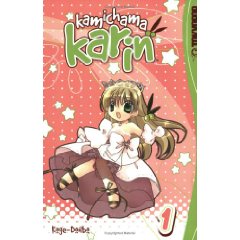 Acheter Kamichama Karin sur Amazon