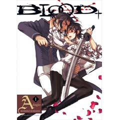 Acheter Blood+ Adagio sur Amazon