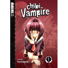 Acheter Chibi Vampire sur Amazon
