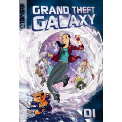 Acheter Grand Theft Galaxy sur Amazon
