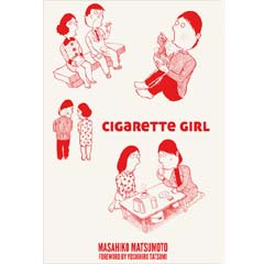 Acheter Cigarette Girl sur Amazon