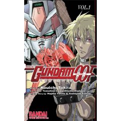 Acheter Mobile Suit Gundam 00F sur Amazon