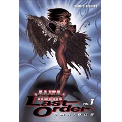 Acheter Battle Angel Alita - Last Order Omnibus sur Amazon