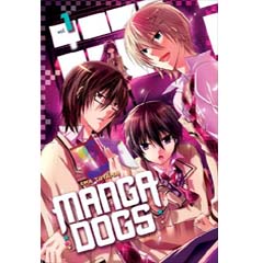 Acheter Manga Dogs sur Amazon