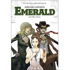 Acheter Emerald and Other Stories sur Amazon