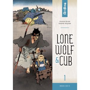 Acheter Lone Wolf and Cub Omnibus sur Amazon