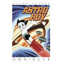 Acheter Astro boy Omnibus sur Amazon