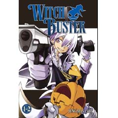 Acheter Witch Buster sur Amazon