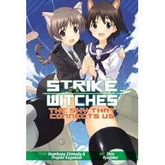 Acheter Strike Witches - The Sky That Connects Us sur Amazon
